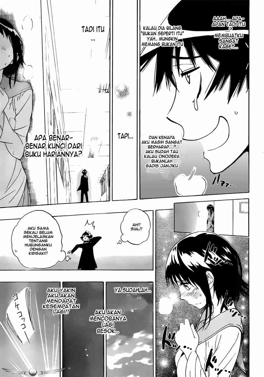 Nisekoi Chapter 6 - halaman 5