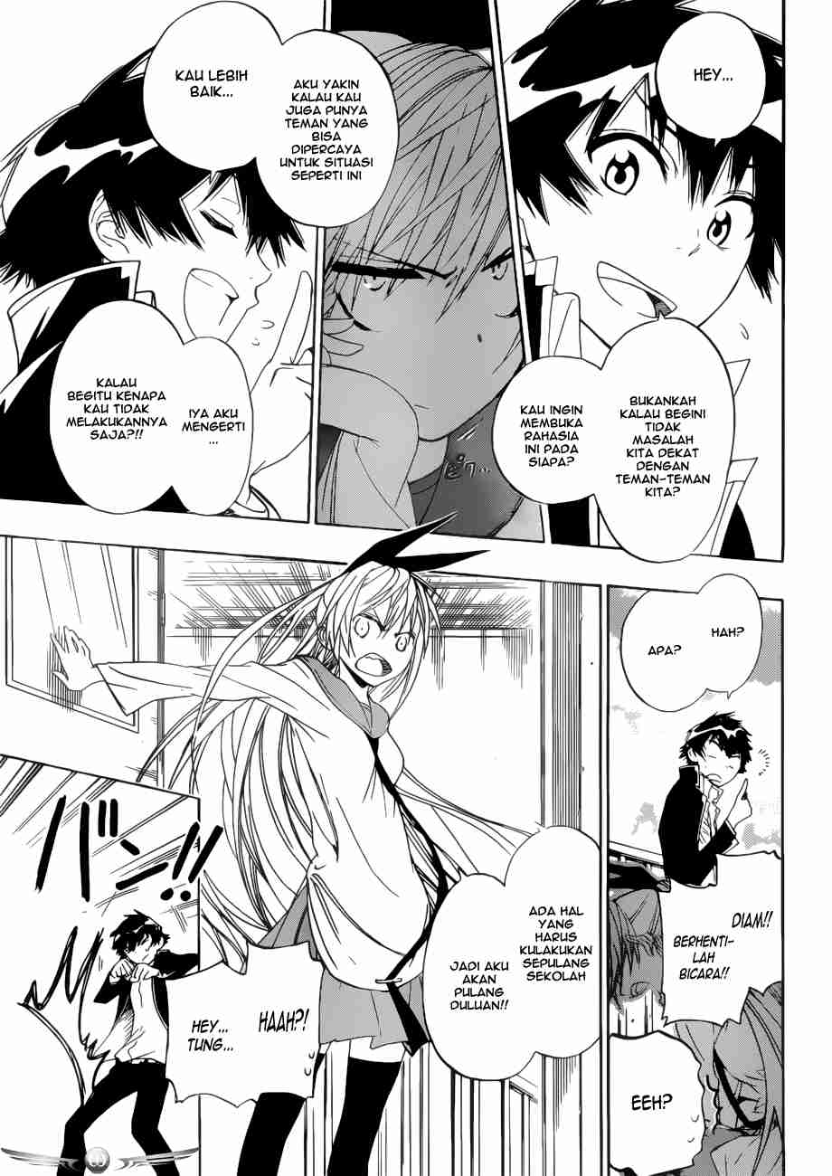 Nisekoi Chapter 6 - halaman 9