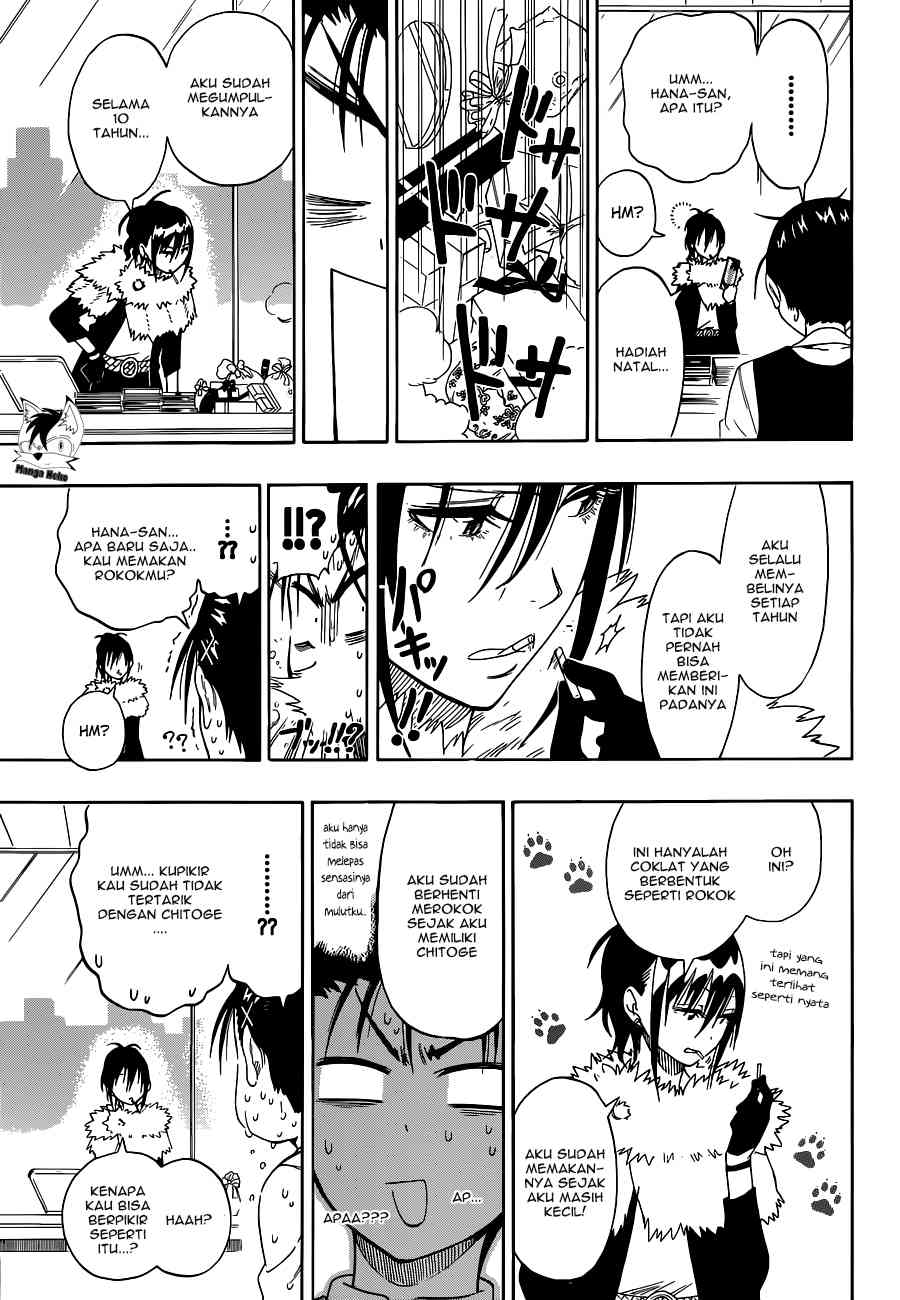 Nisekoi Chapter 61 - halaman 13