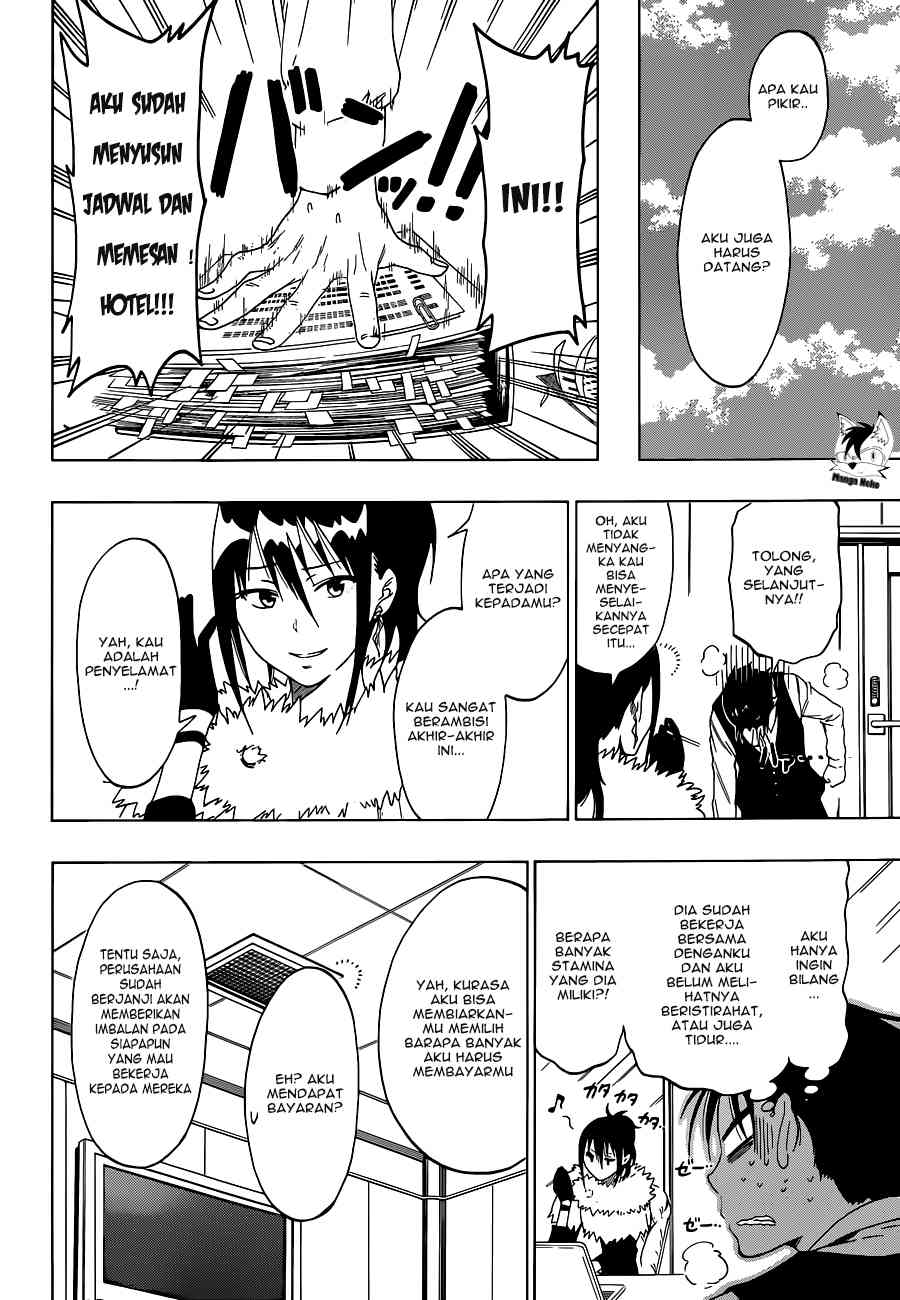 Nisekoi Chapter 61 - halaman 6