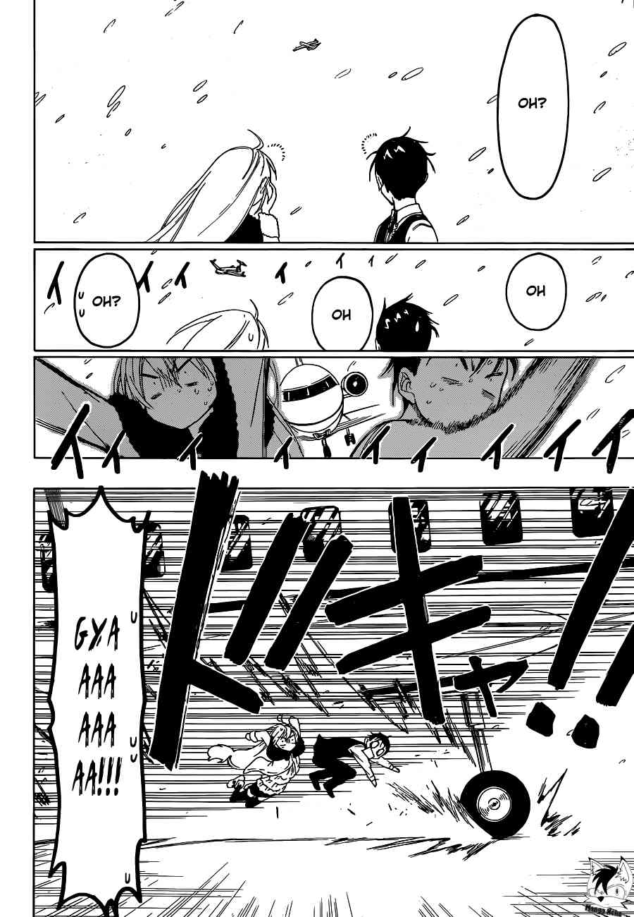 Nisekoi Chapter 62 - halaman 10