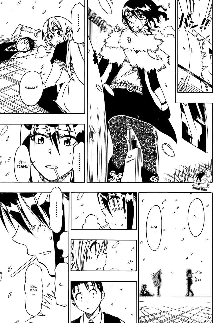 Nisekoi Chapter 62 - halaman 11