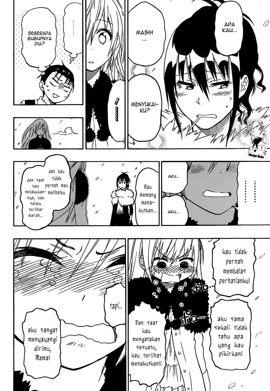 Nisekoi Chapter 62 - halaman 12
