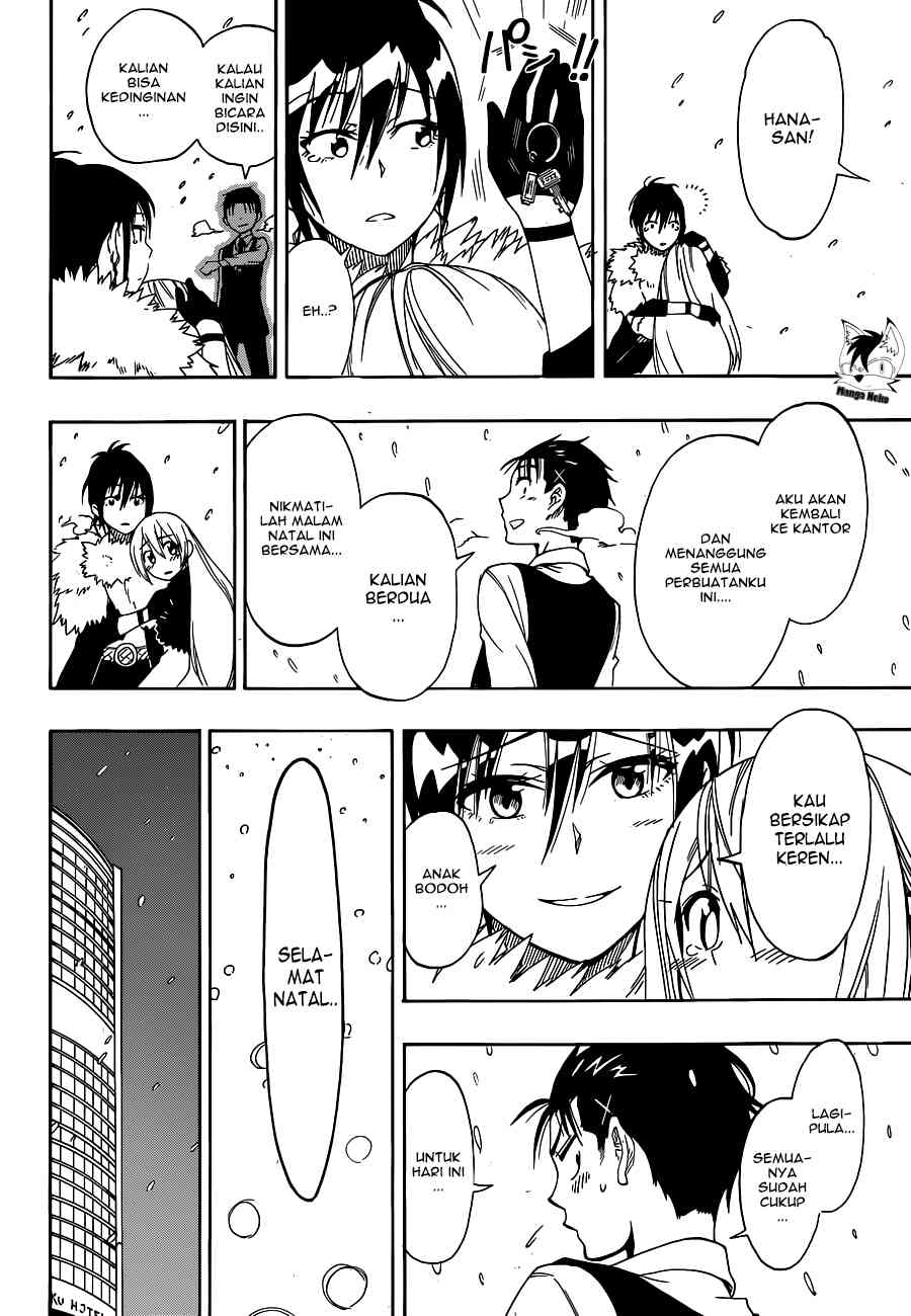 Nisekoi Chapter 62 - halaman 14