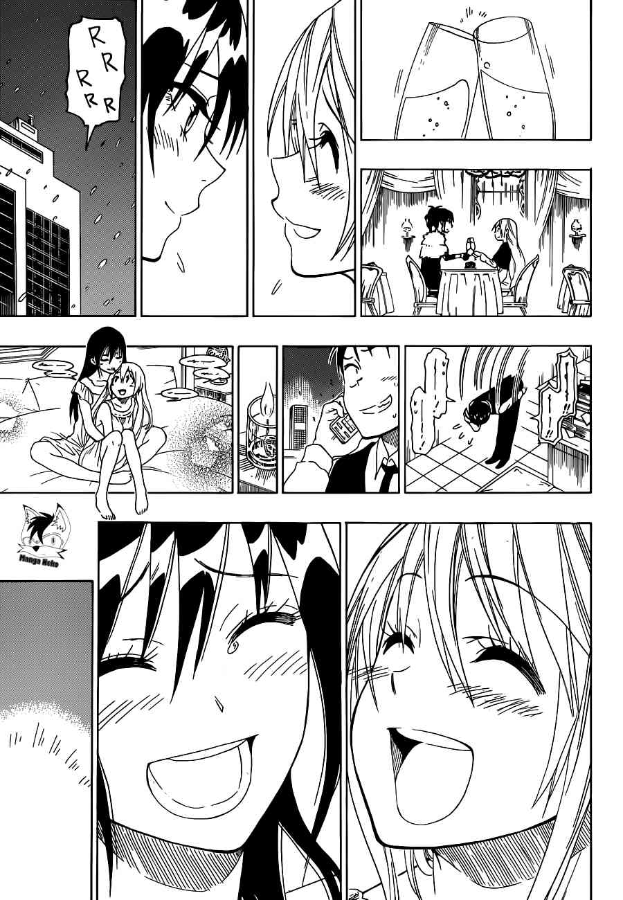 Nisekoi Chapter 62 - halaman 15