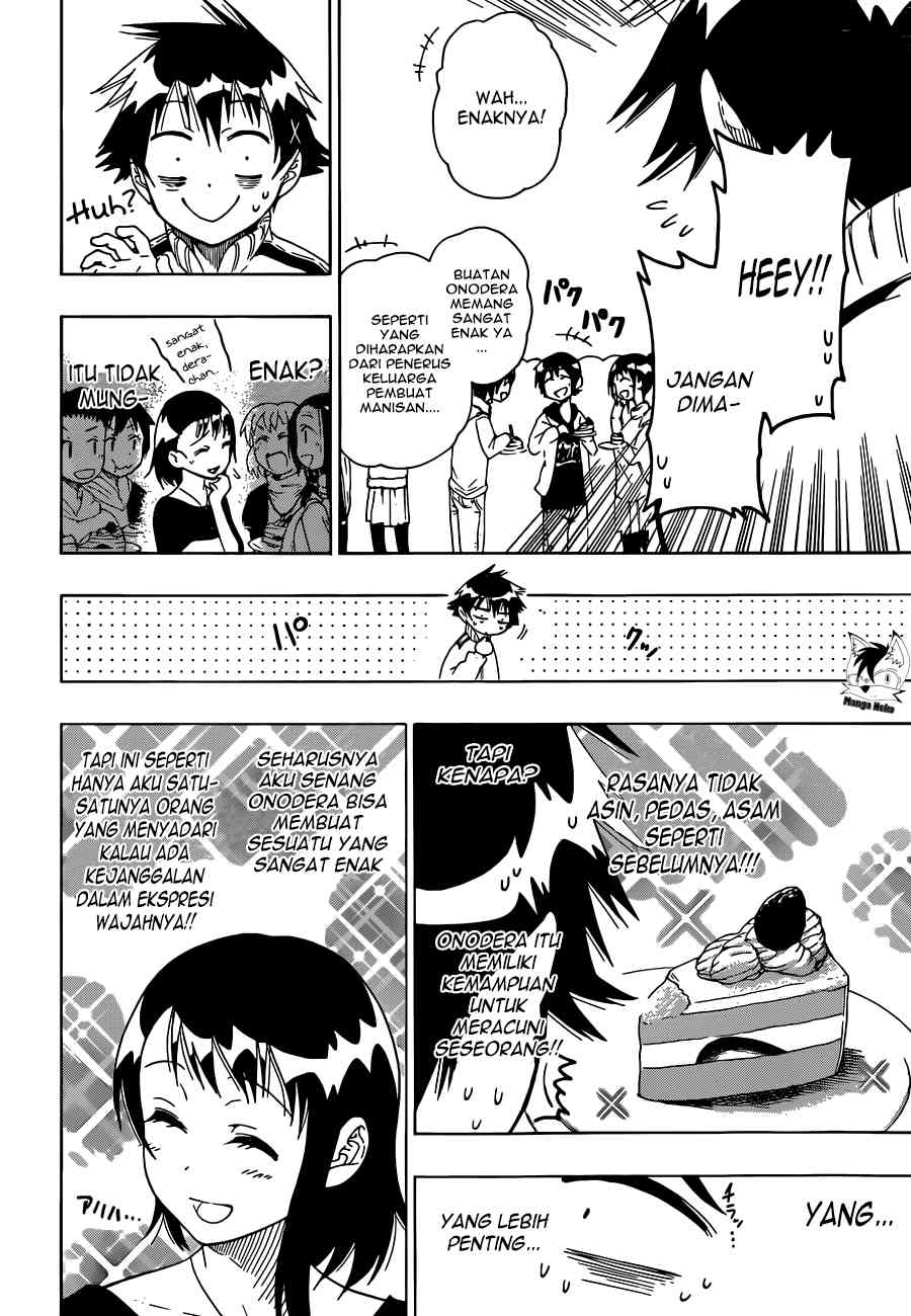 Nisekoi Chapter 63 - halaman 12