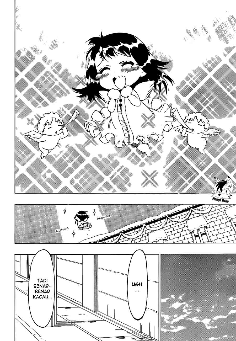 Nisekoi Chapter 63 - halaman 14