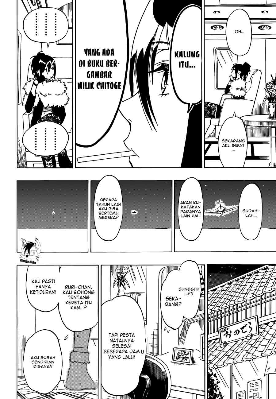 Nisekoi Chapter 63 - halaman 20