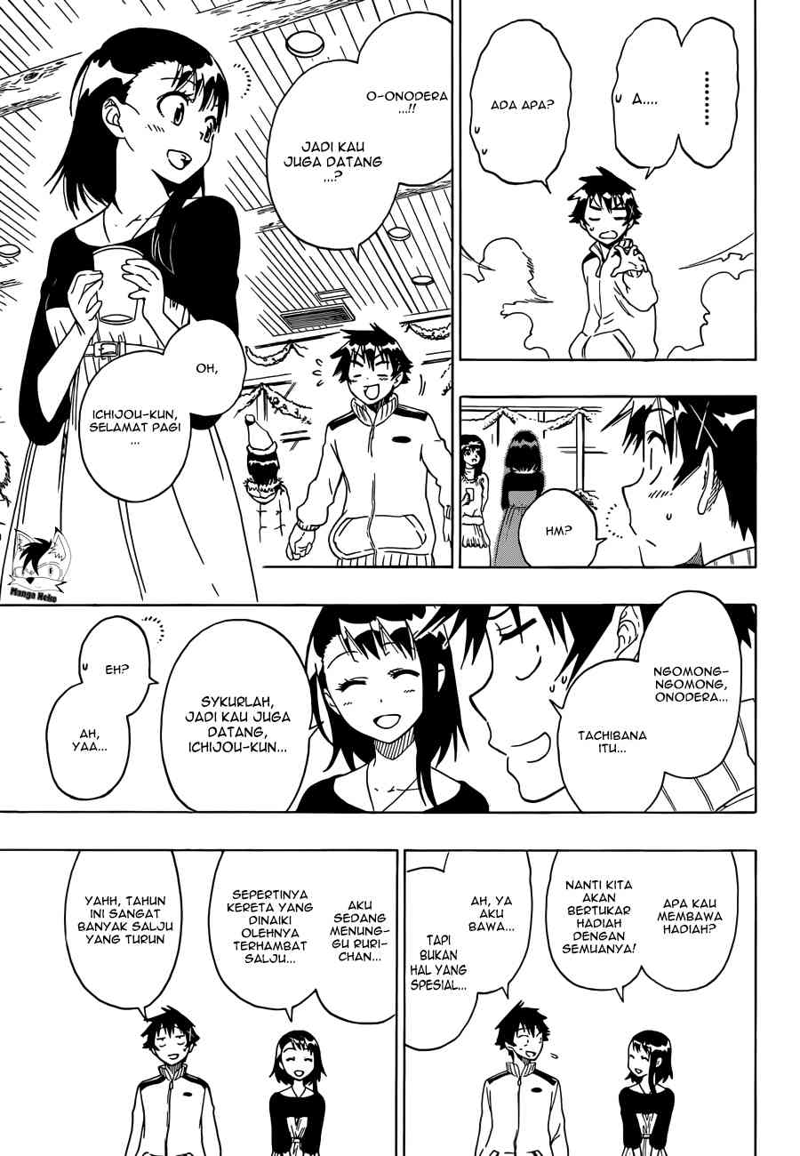 Nisekoi Chapter 63 - halaman 7