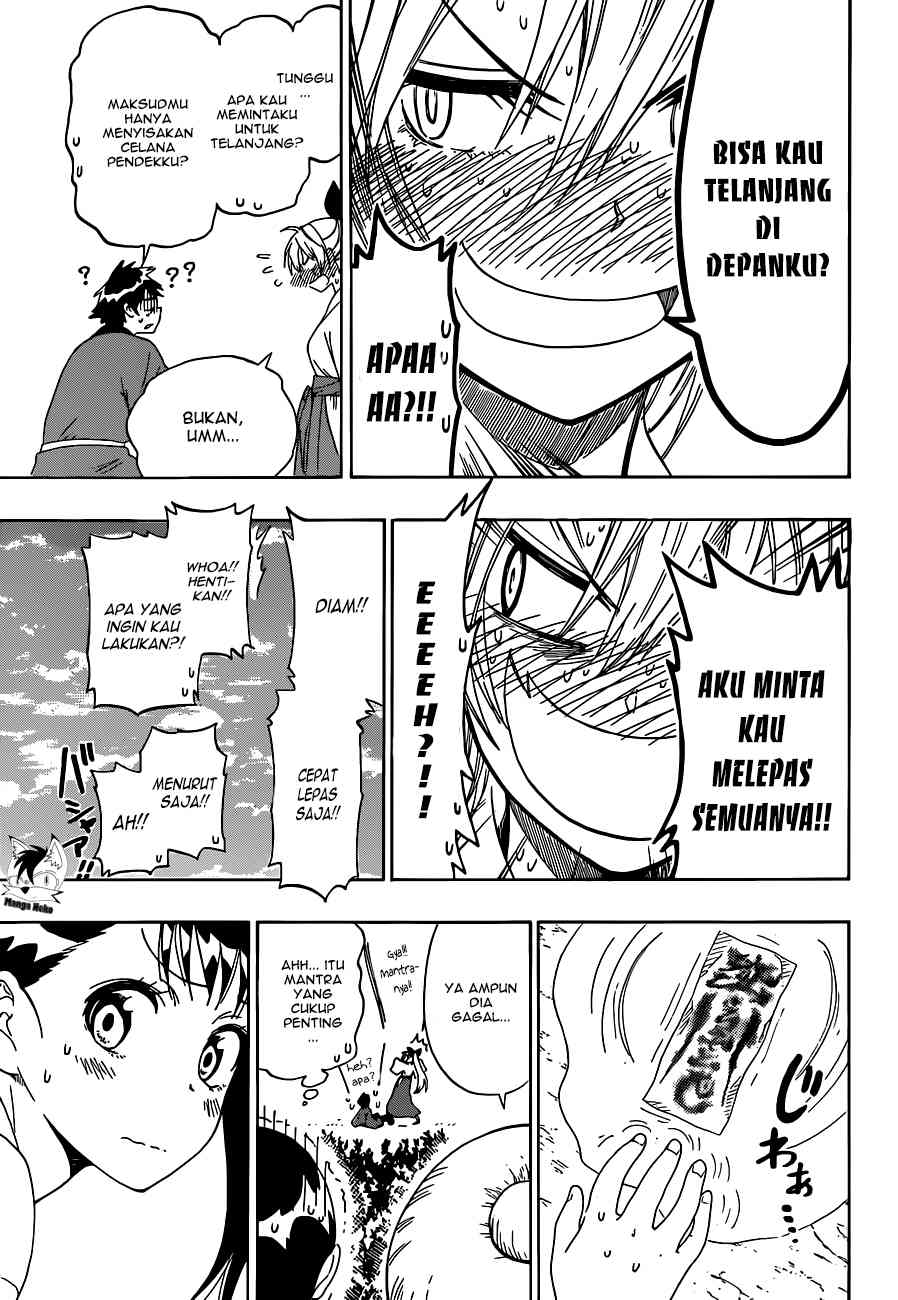 Nisekoi Chapter 64 - halaman 13
