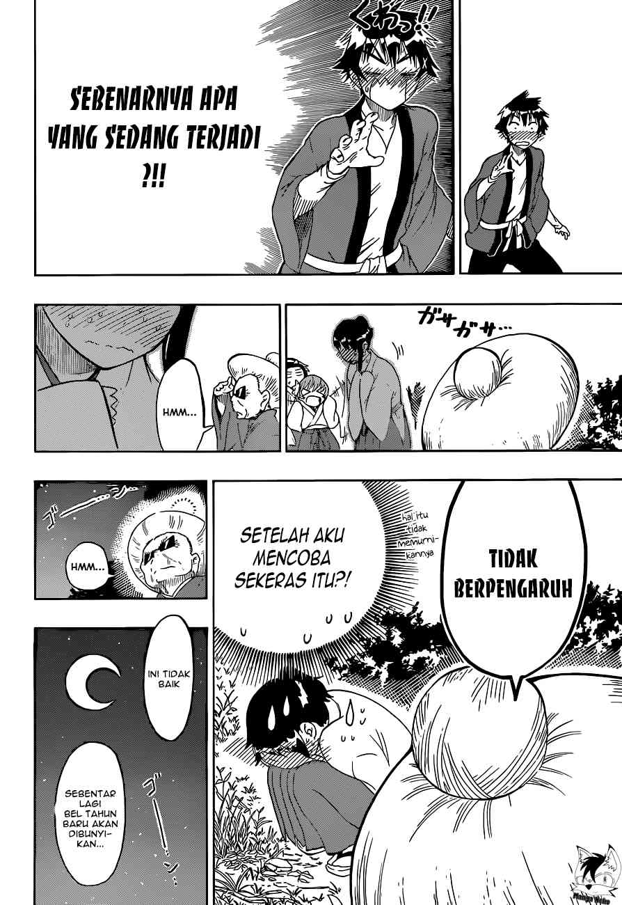 Nisekoi Chapter 64 - halaman 16