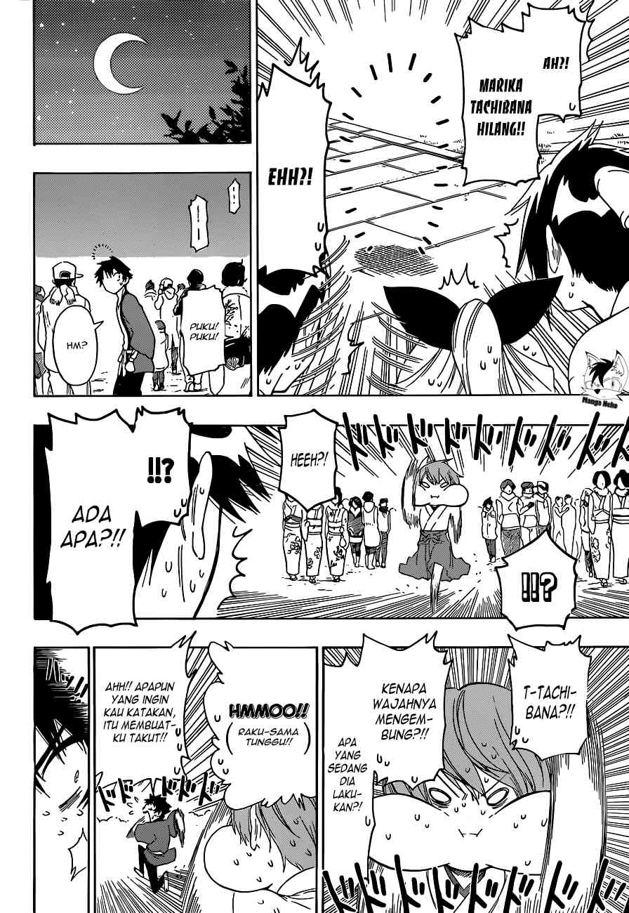 Nisekoi Chapter 64 - halaman 18