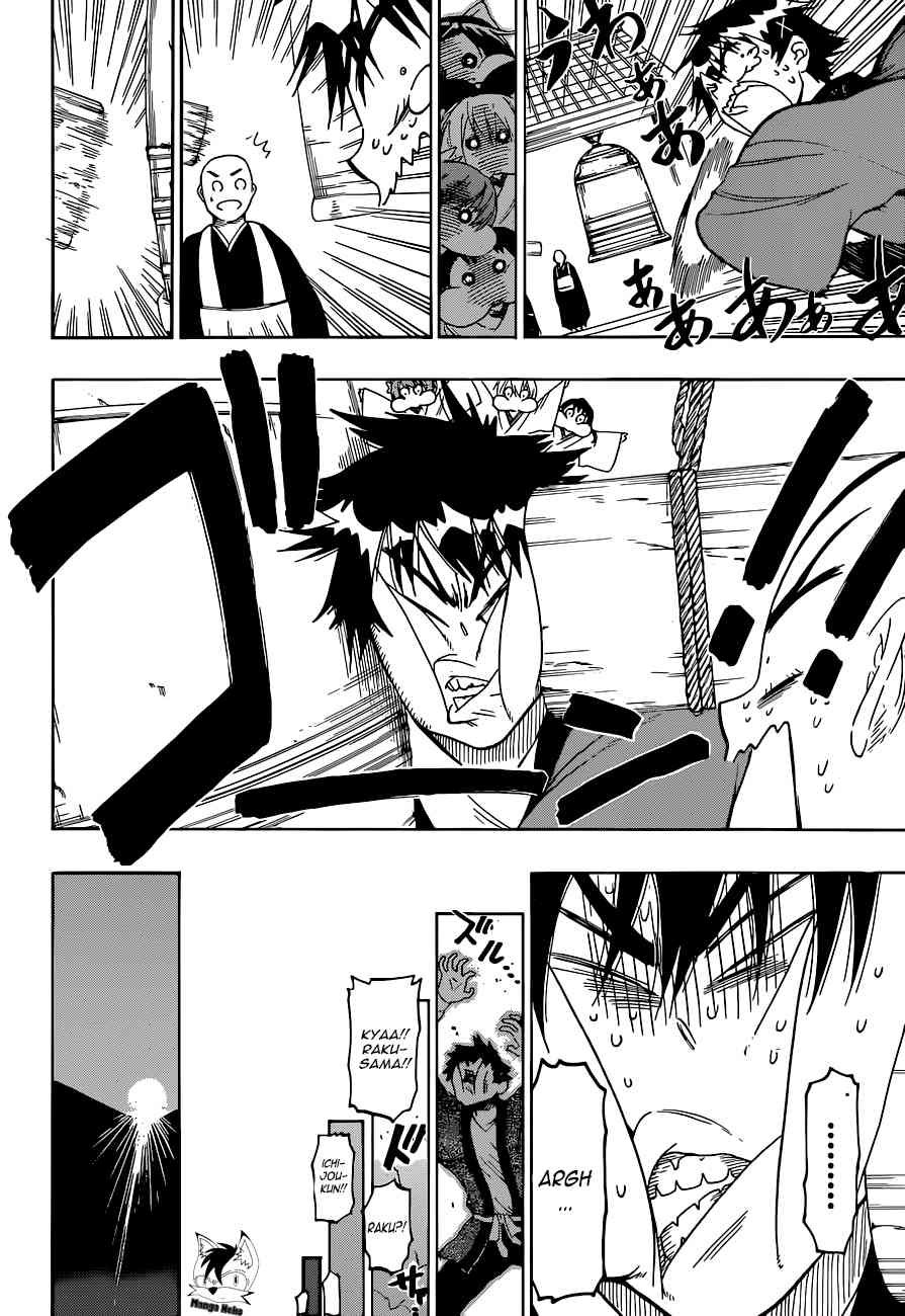 Nisekoi Chapter 64 - halaman 20
