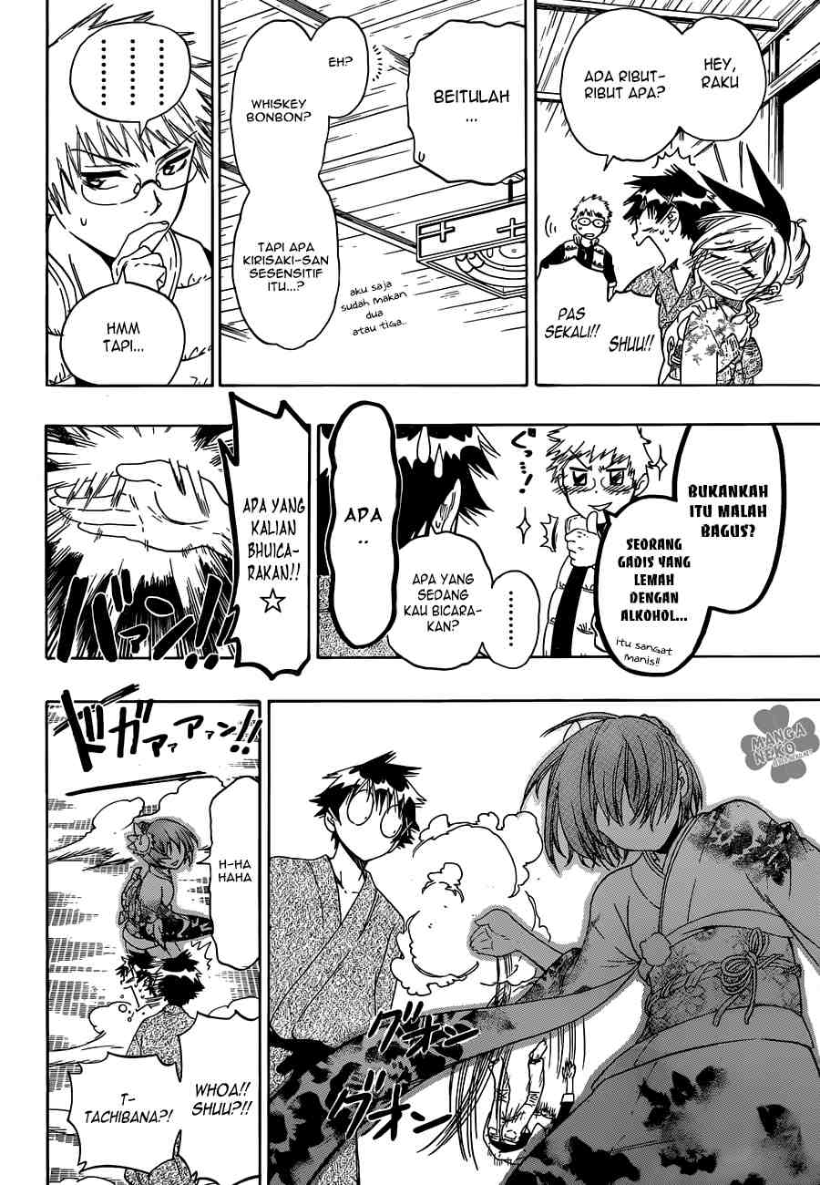 Nisekoi Chapter 65 - halaman 11