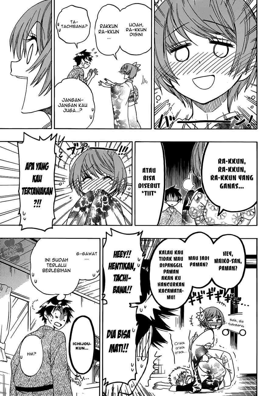 Nisekoi Chapter 65 - halaman 12