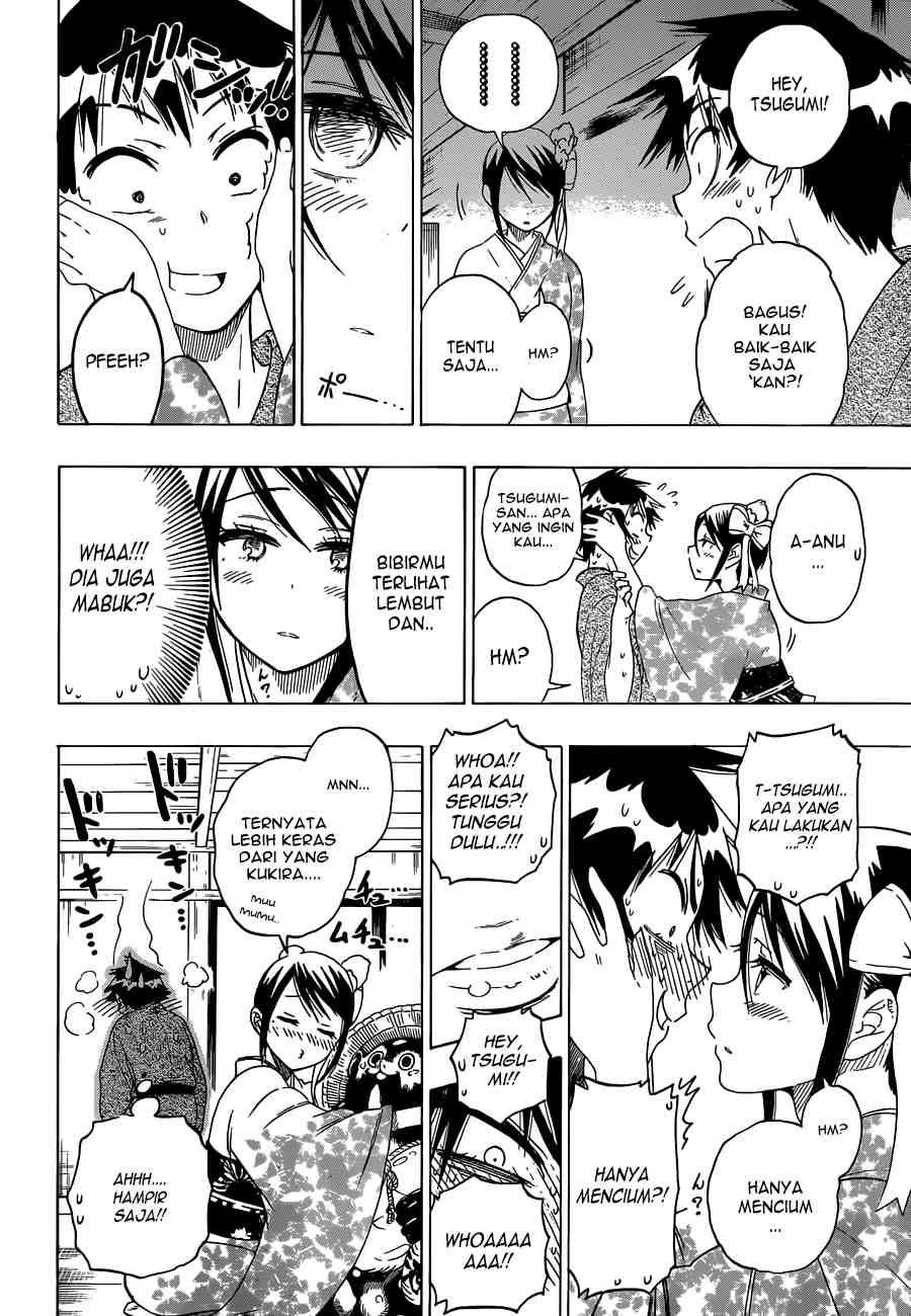 Nisekoi Chapter 65 - halaman 13
