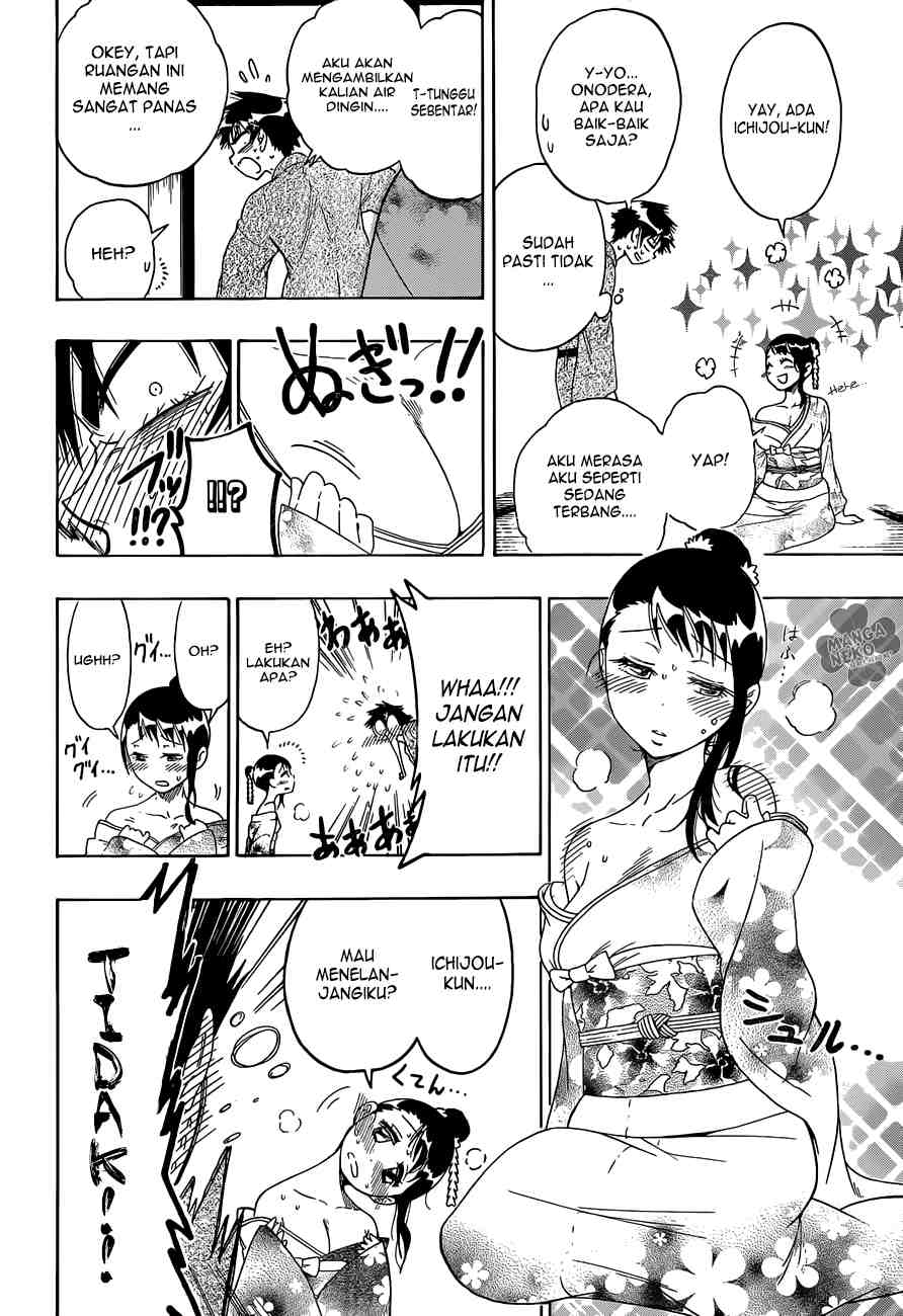 Nisekoi Chapter 65 - halaman 15