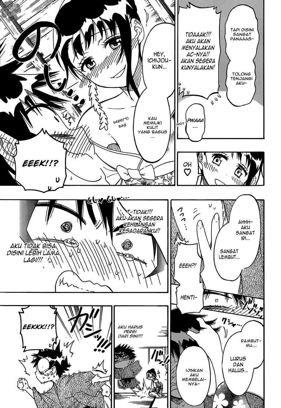 Nisekoi Chapter 65 - halaman 16