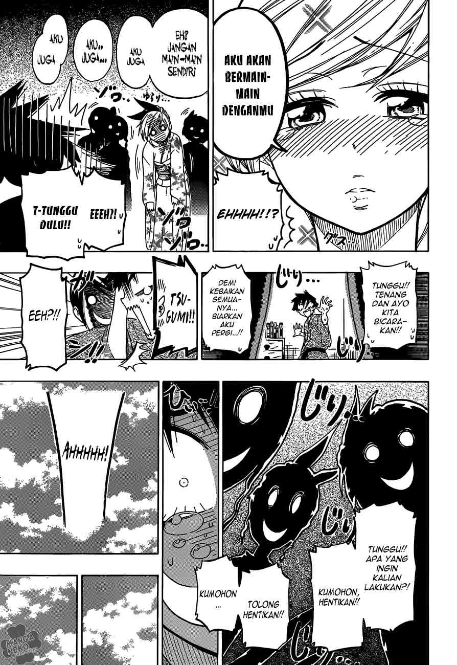 Nisekoi Chapter 65 - halaman 18