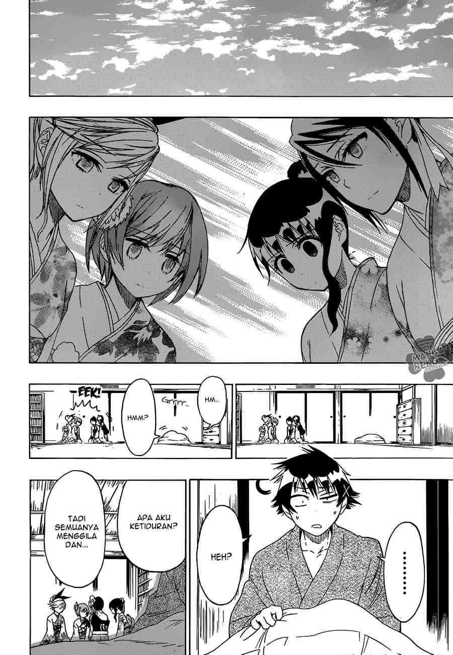 Nisekoi Chapter 65 - halaman 19