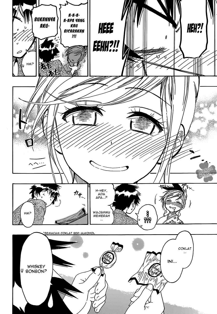 Nisekoi Chapter 65 - halaman 9