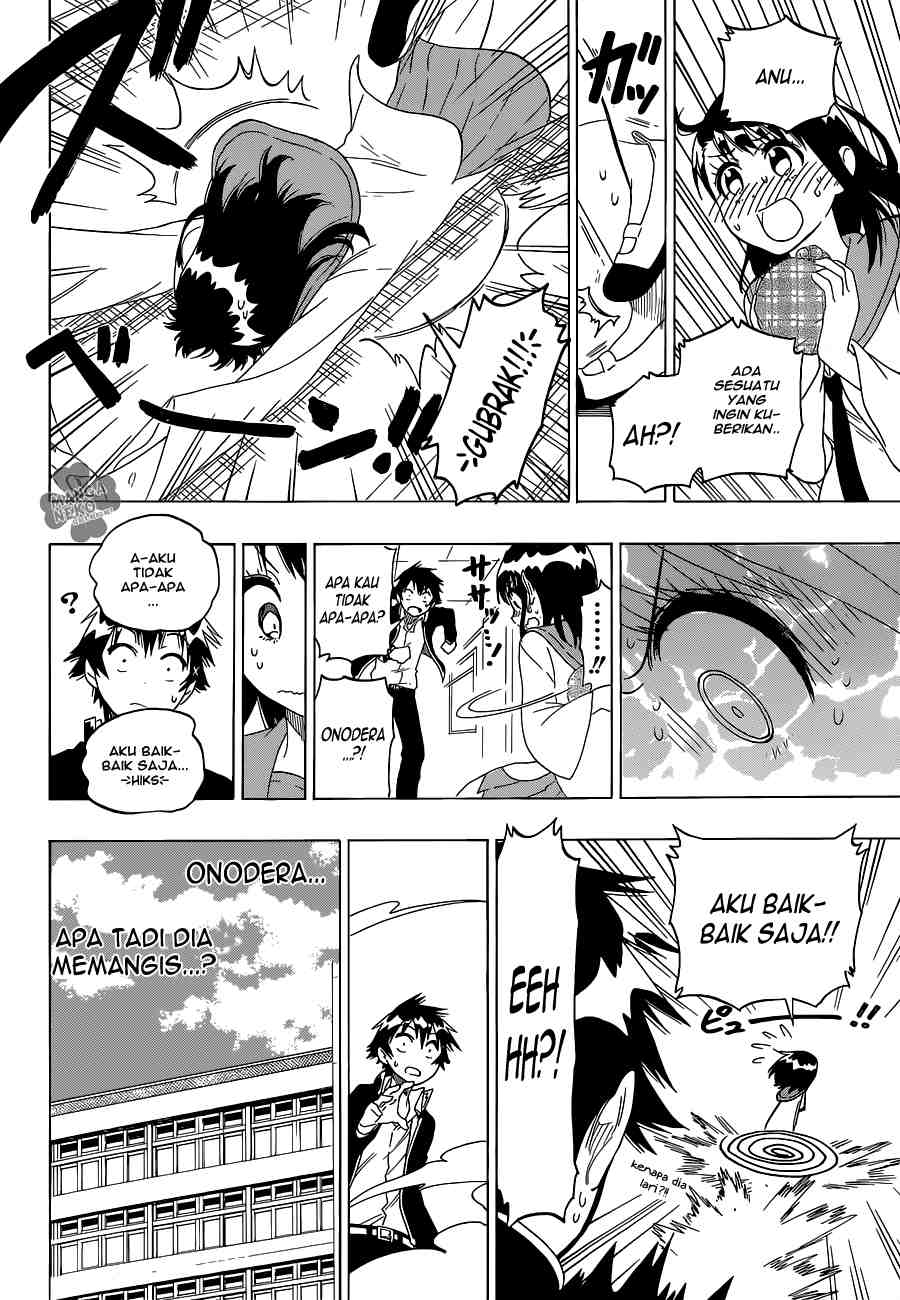 Nisekoi Chapter 67 - halaman 20