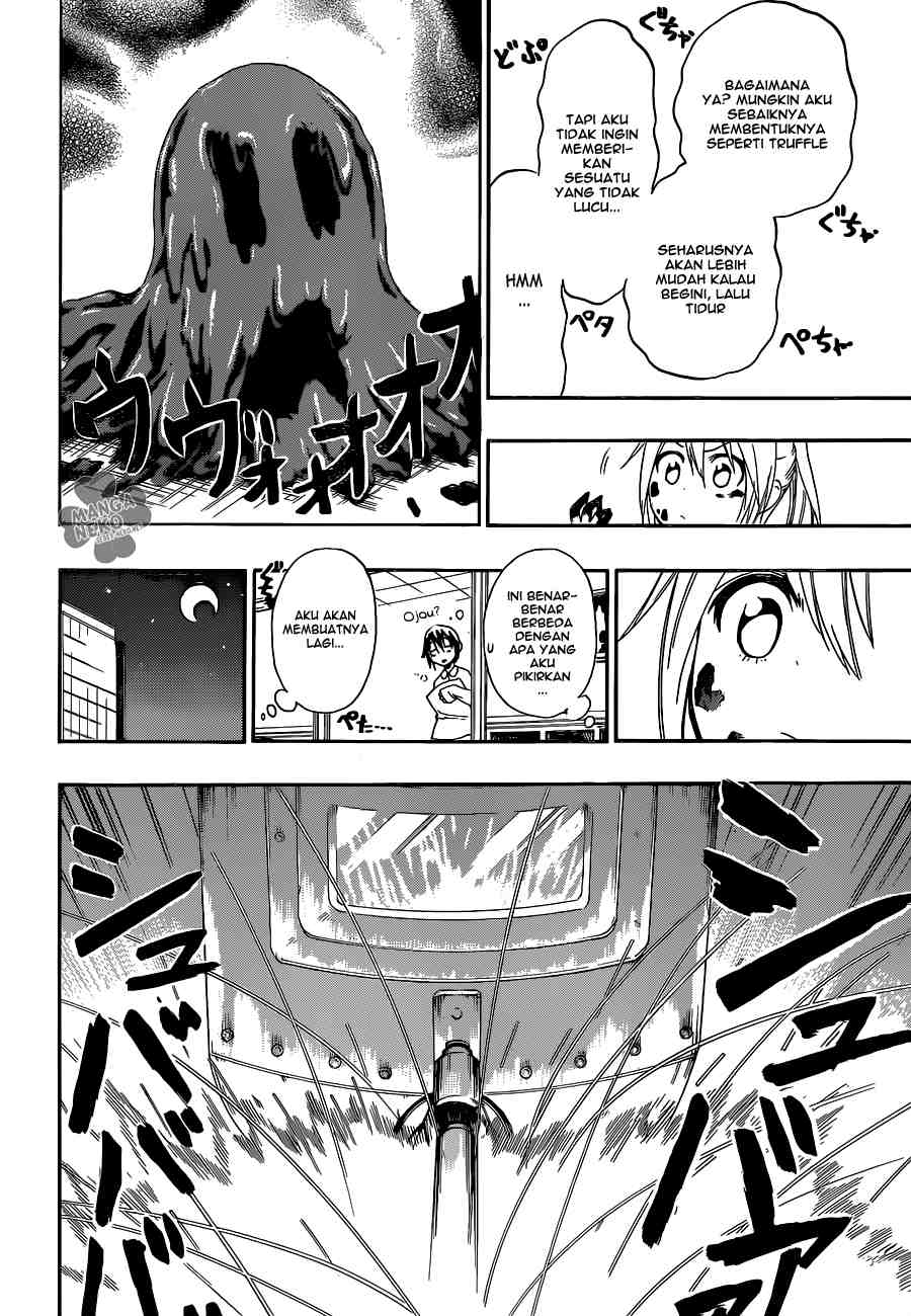 Nisekoi Chapter 67 - halaman 6