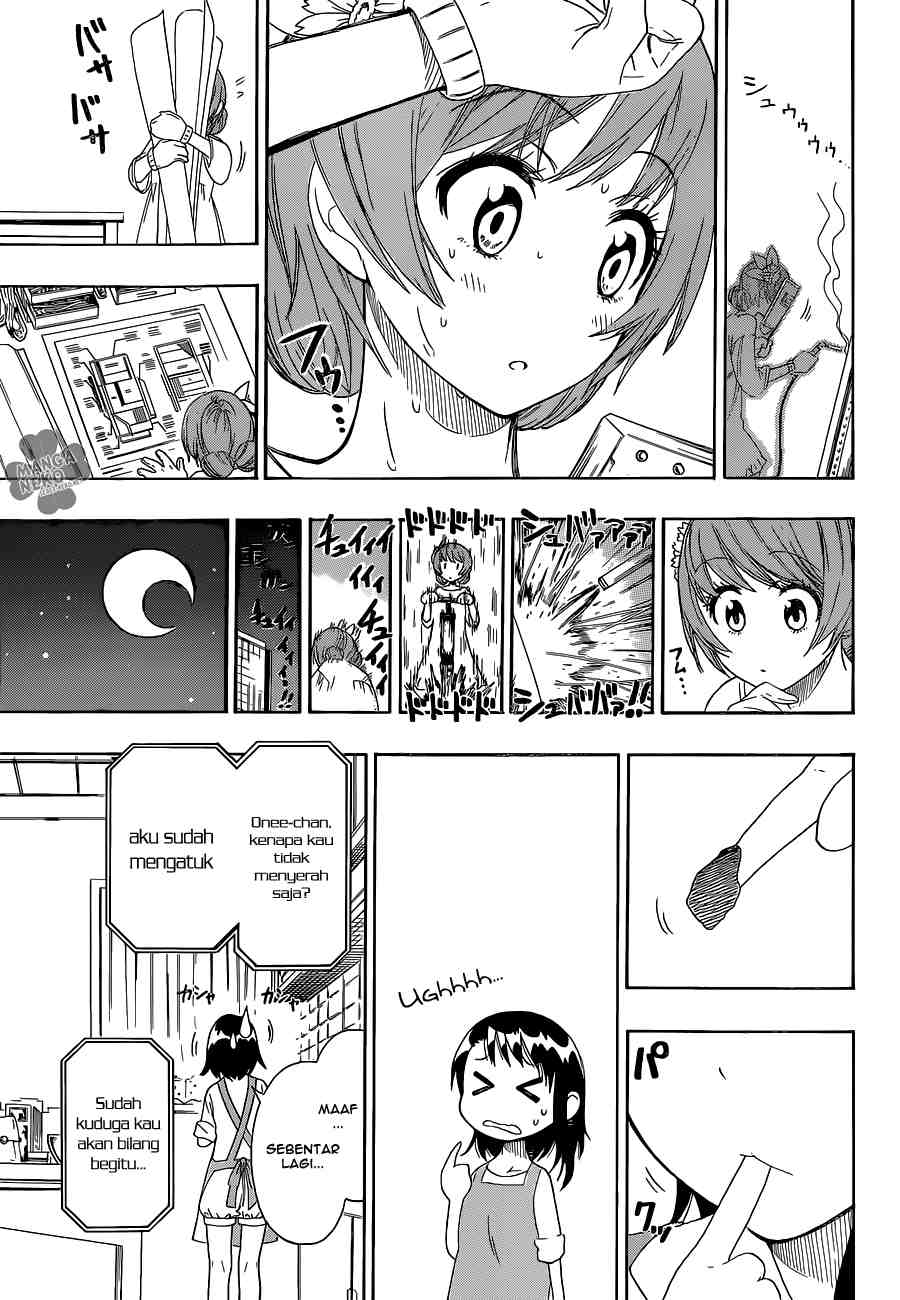 Nisekoi Chapter 67 - halaman 7