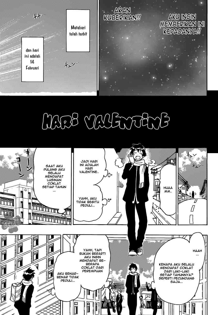 Nisekoi Chapter 67 - halaman 9