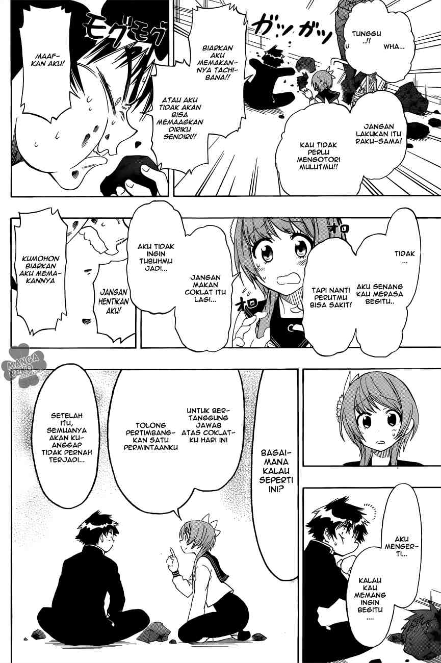 Nisekoi Chapter 68 - halaman 12