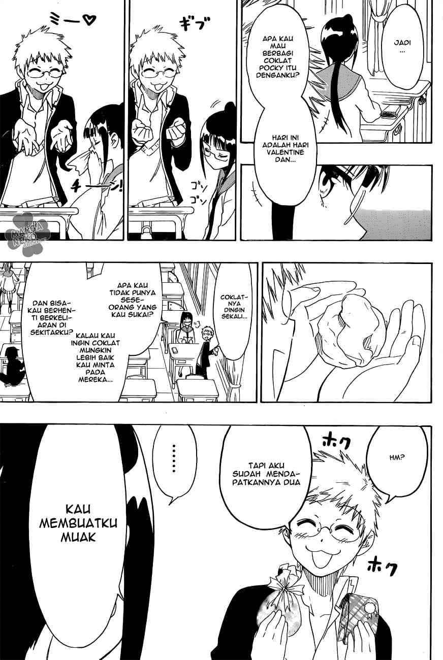 Nisekoi Chapter 68 - halaman 14
