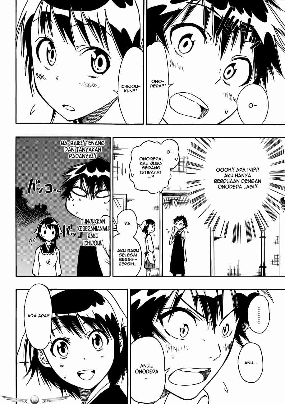Nisekoi Chapter 7 - halaman 21
