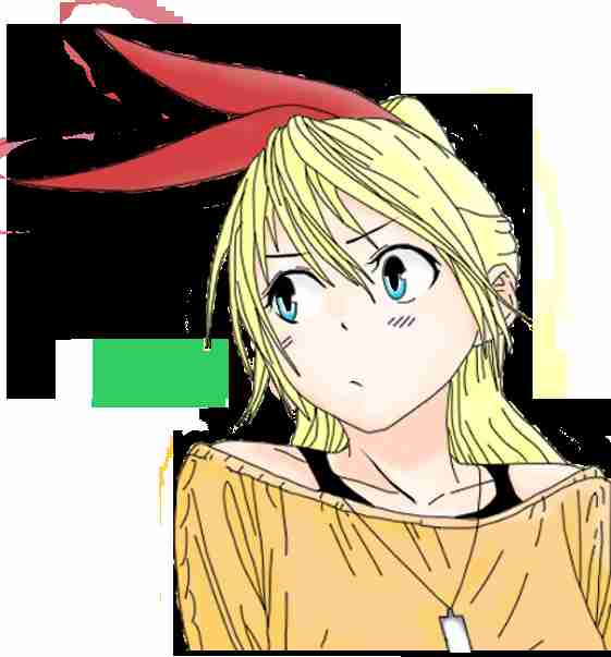 Nisekoi Chapter 74 - halaman 2
