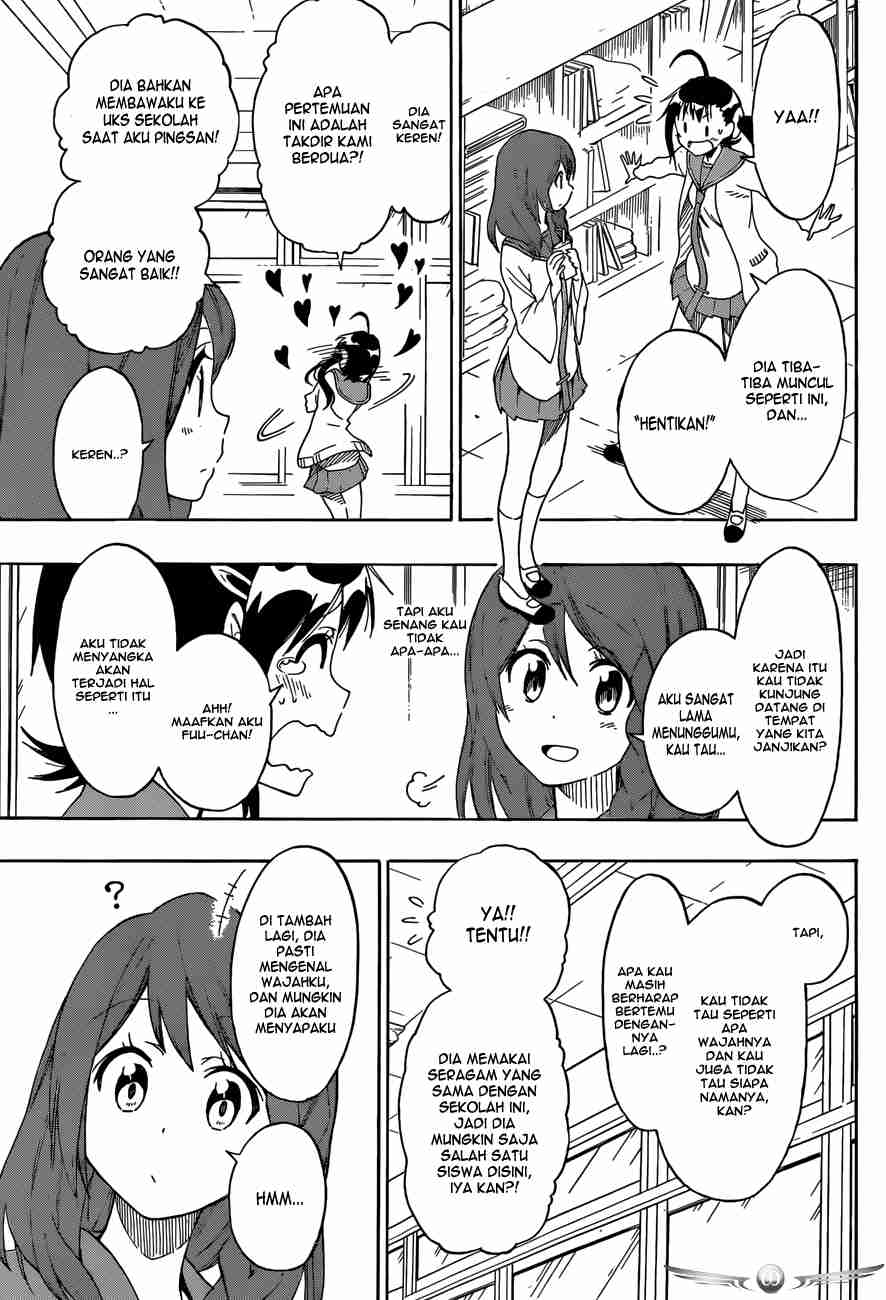 Nisekoi Chapter 75 - halaman 10