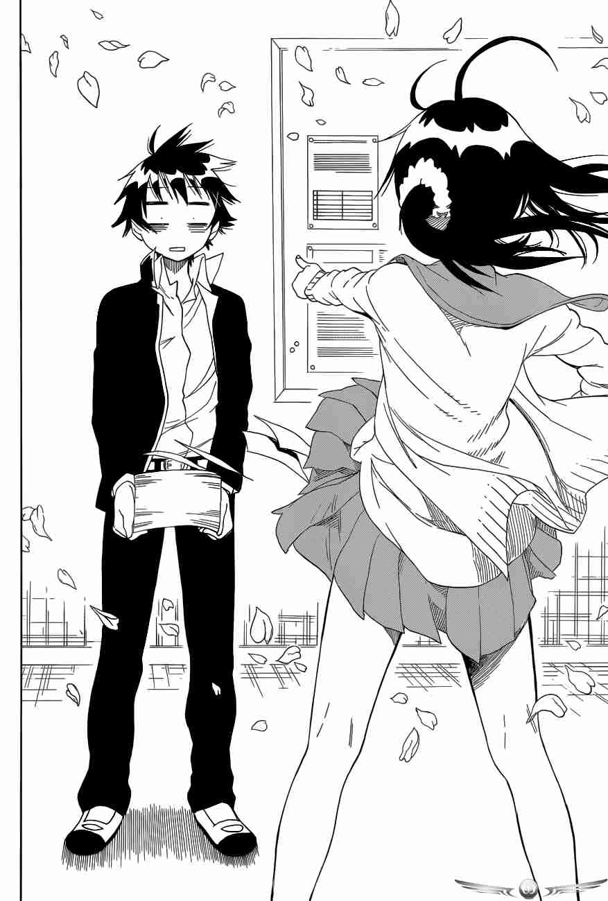 Nisekoi Chapter 75 - halaman 19