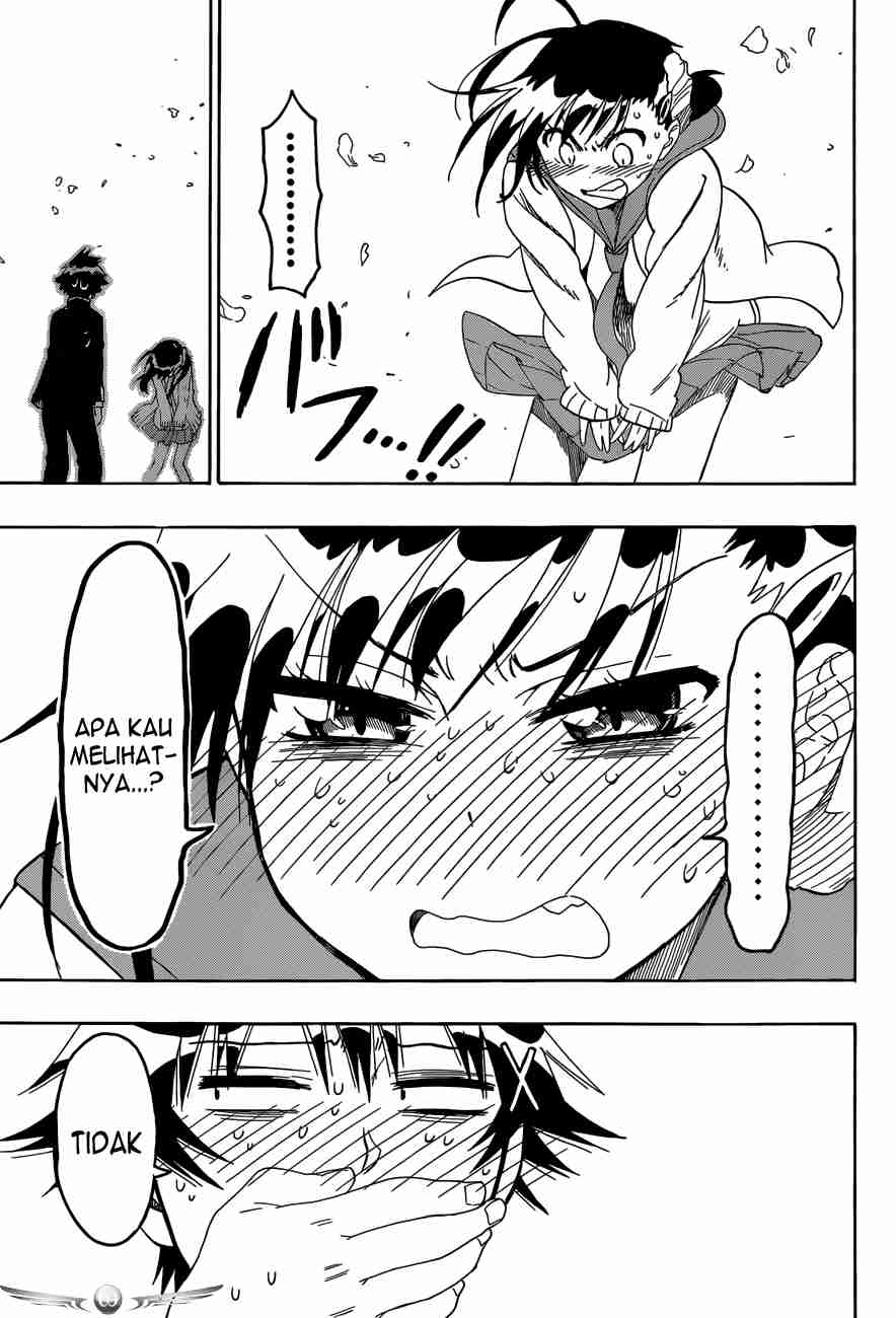 Nisekoi Chapter 75 - halaman 20