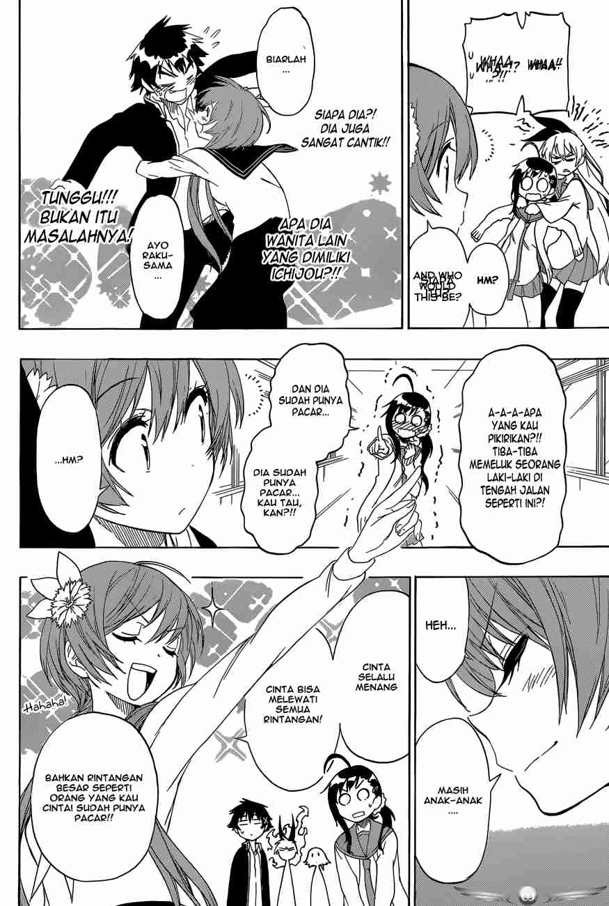 Nisekoi Chapter 76 - halaman 12