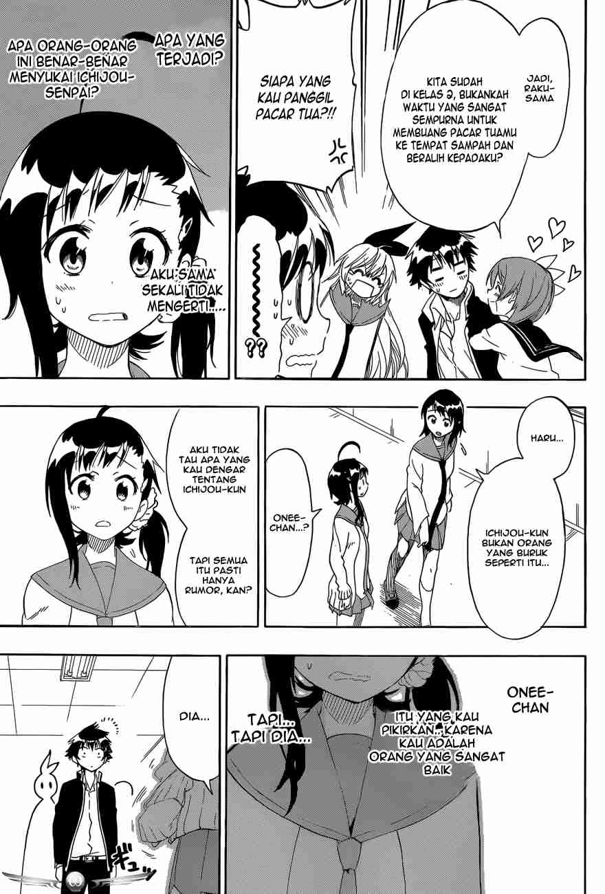 Nisekoi Chapter 76 - halaman 13