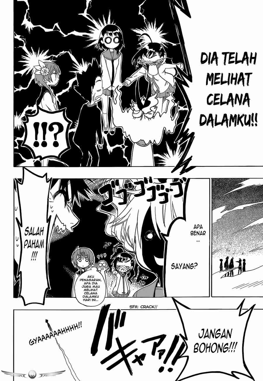 Nisekoi Chapter 76 - halaman 14