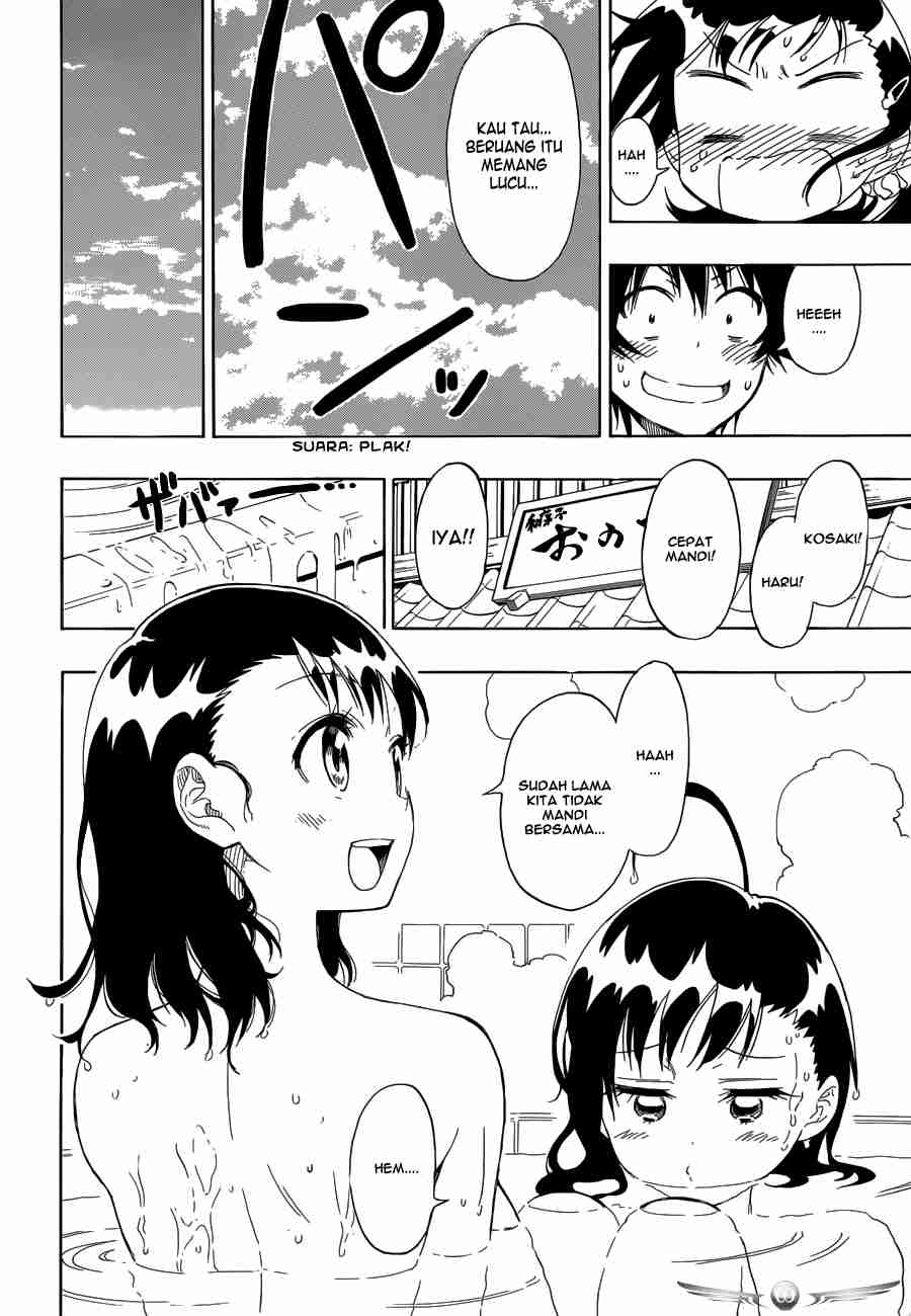 Nisekoi Chapter 76 - halaman 18