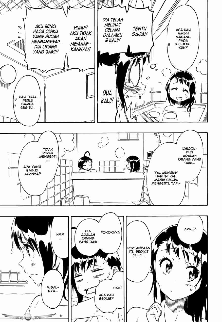 Nisekoi Chapter 76 - halaman 19