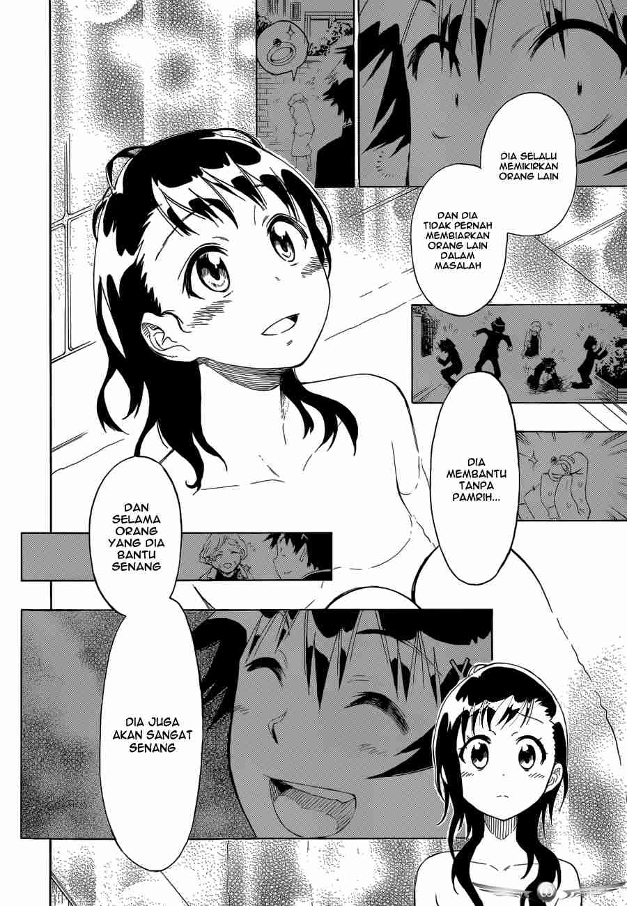 Nisekoi Chapter 76 - halaman 20