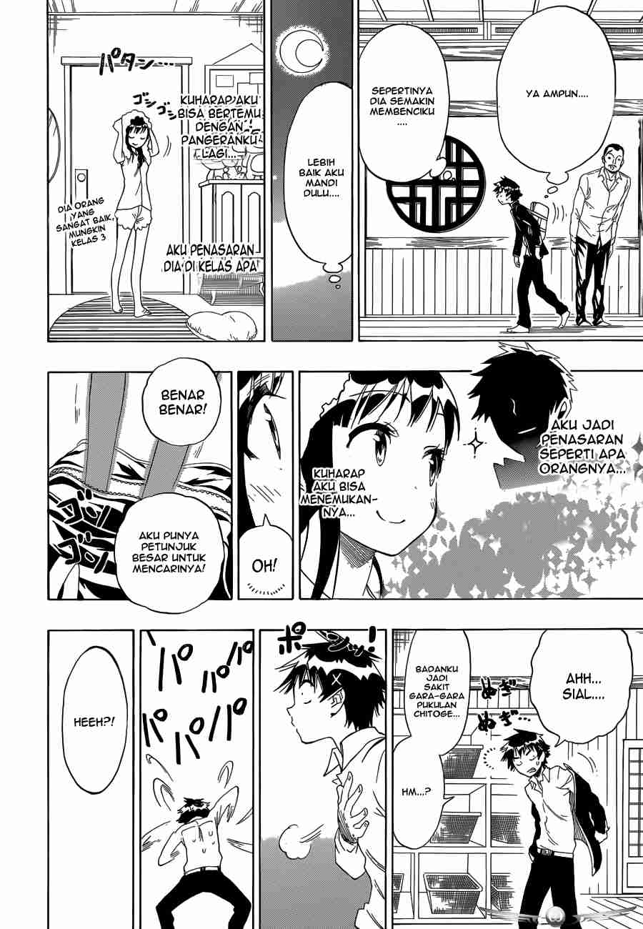 Nisekoi Chapter 76 - halaman 22