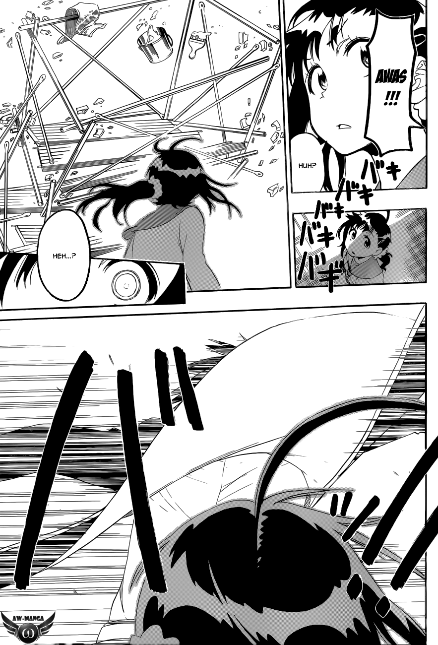Nisekoi Chapter 78 - halaman 16