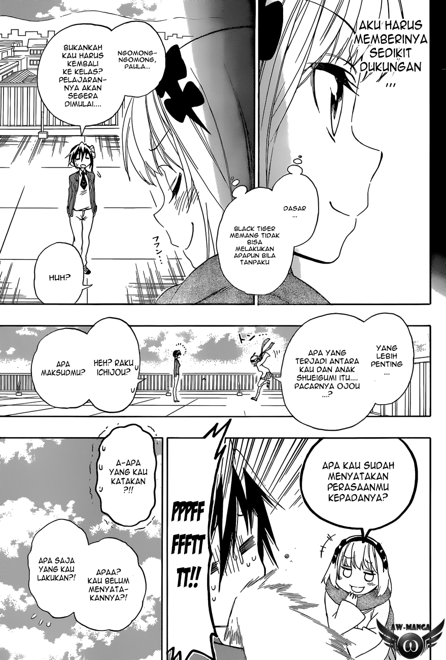 Nisekoi Chapter 79 - halaman 6
