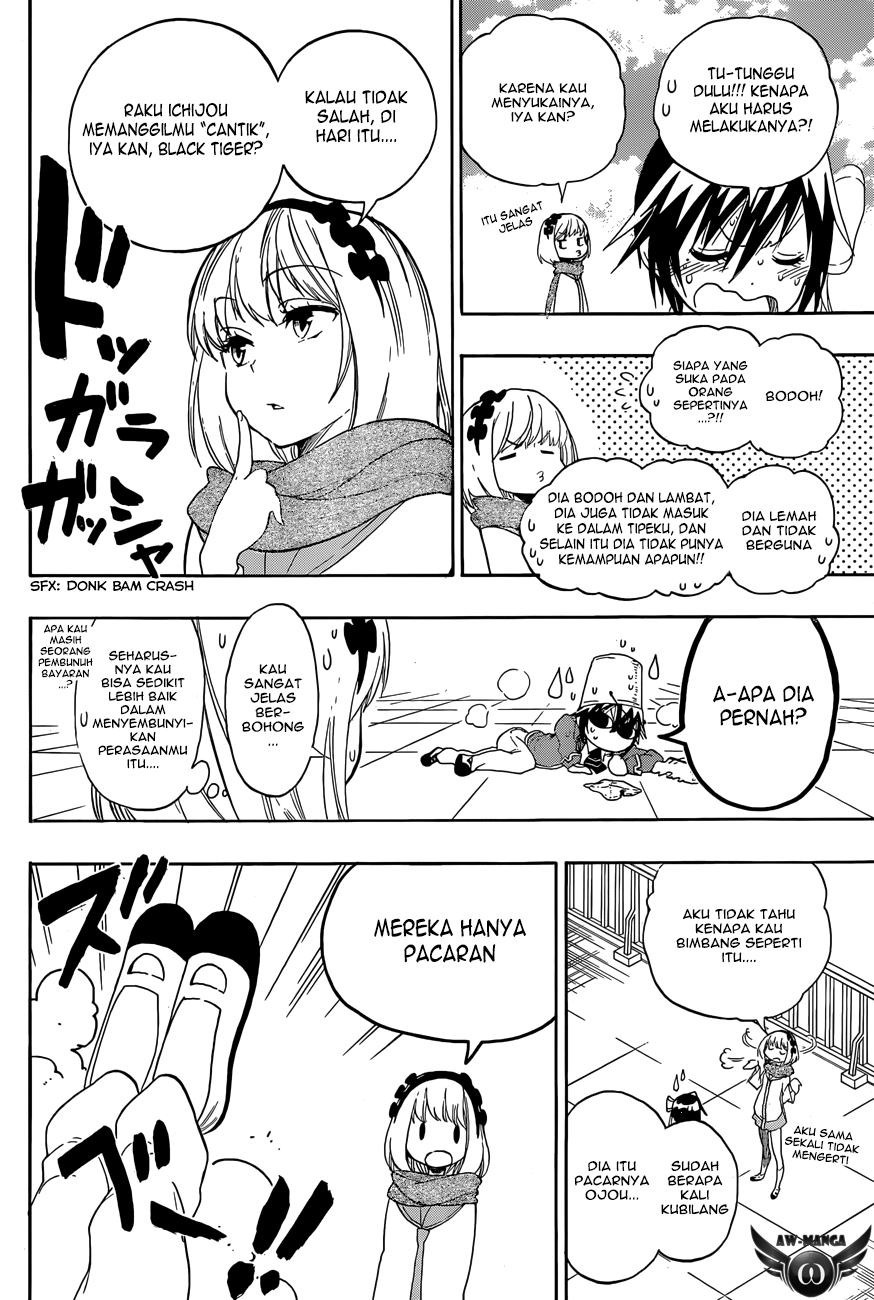 Nisekoi Chapter 79 - halaman 7
