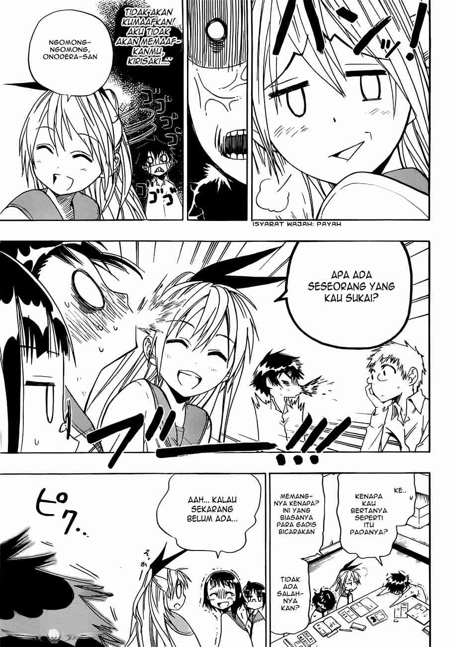 Nisekoi Chapter 8 - halaman 20