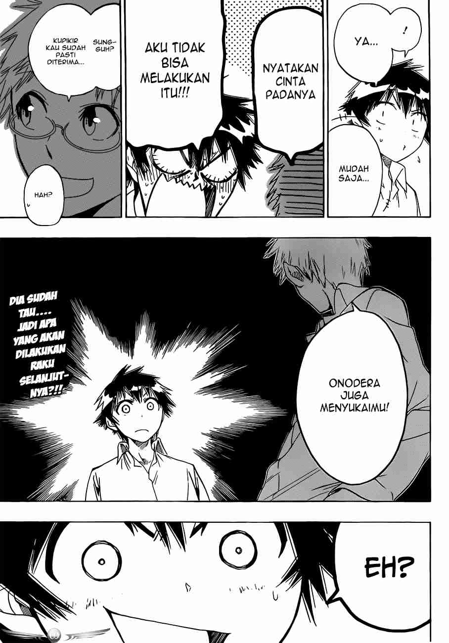 Nisekoi Chapter 8 - halaman 24