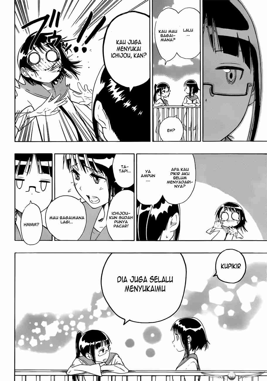 Nisekoi Chapter 8 - halaman 9