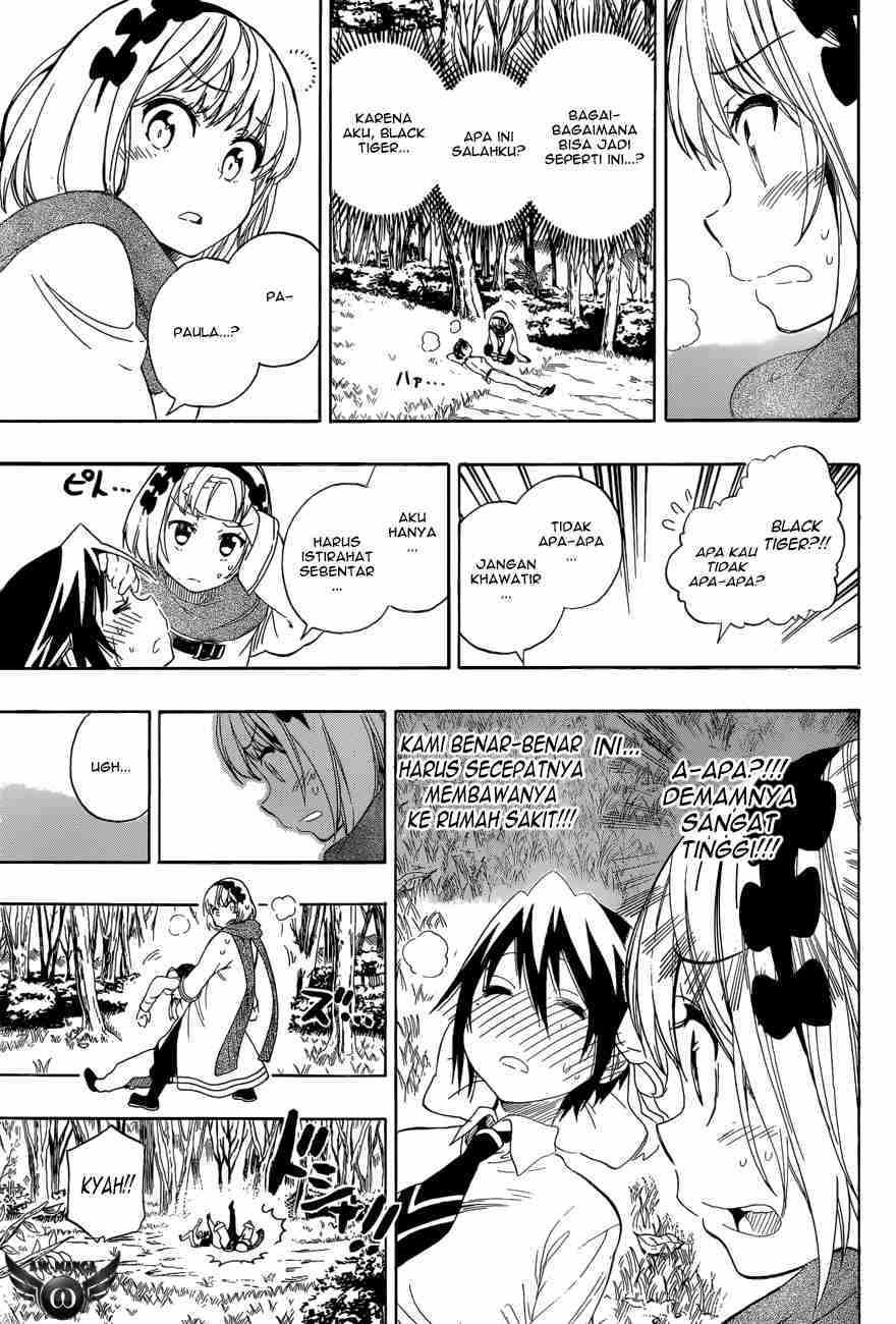 Nisekoi Chapter 80 - halaman 10